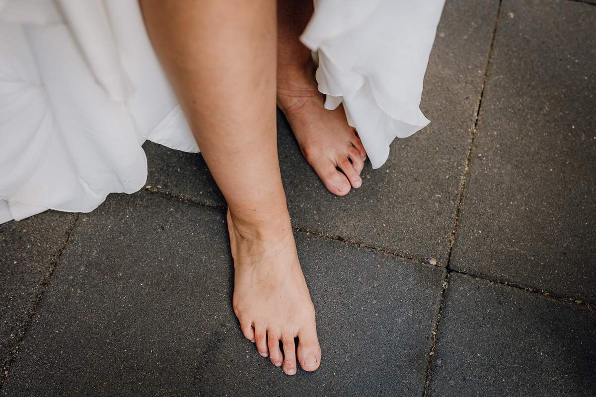 Hochzeitsfeier Andres Alte Faehre Bochum