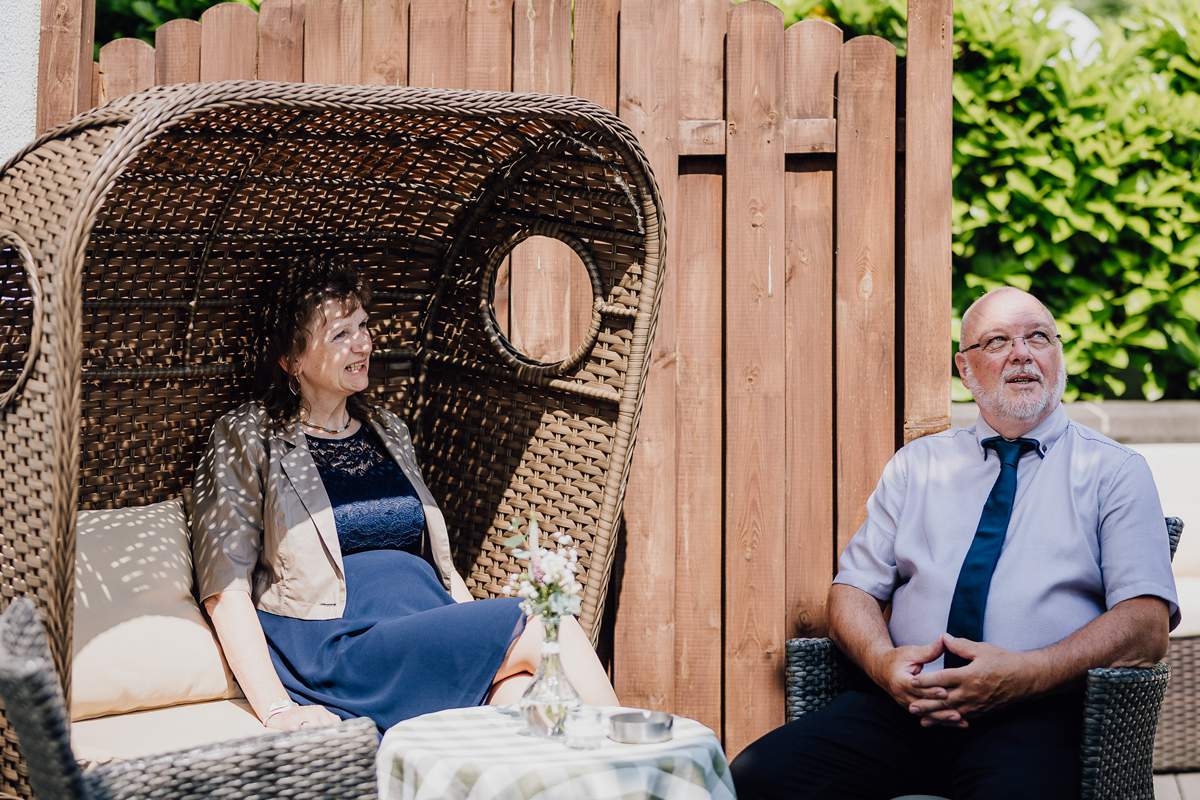 Hochzeitsfeier Andres Alte Faehre Bochum