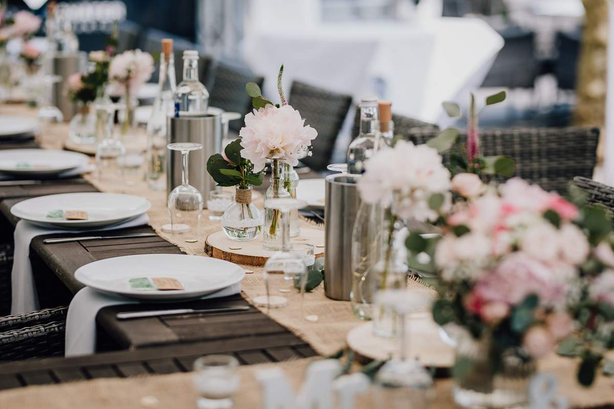 Hochzeitsfeier Andres Alte Faehre Bochum