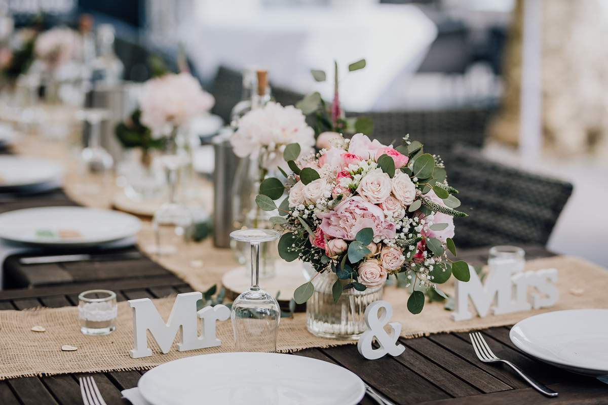 Hochzeitsfeier Andres Alte Faehre Bochum