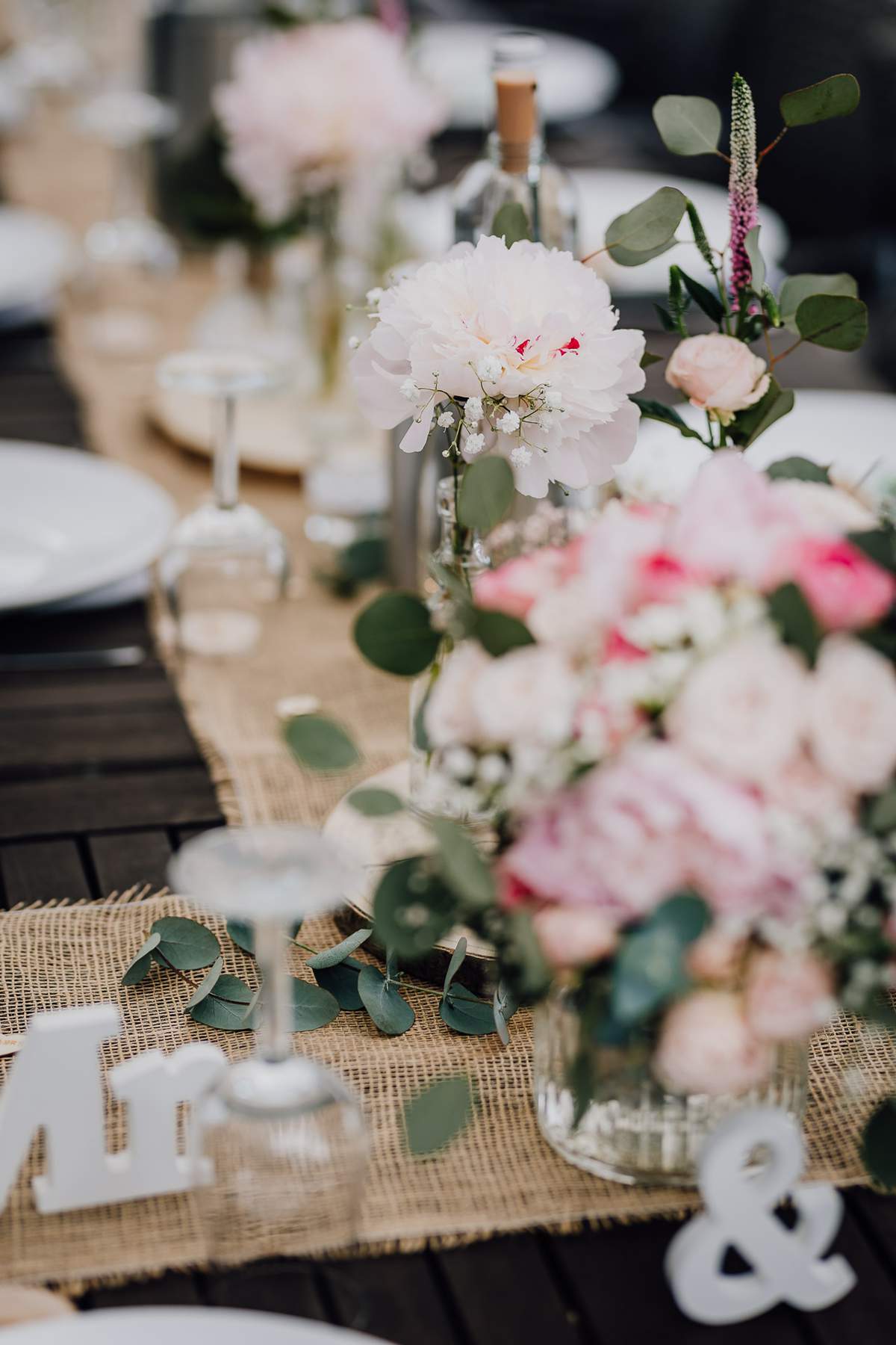 Hochzeitsfeier Andres Alte Faehre Bochum