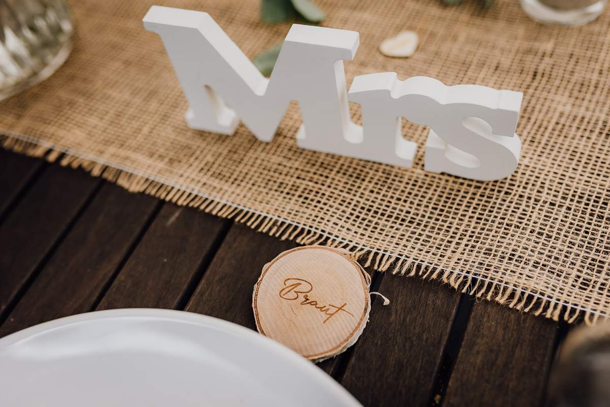 Hochzeitsfeier Andres Alte Faehre Bochum