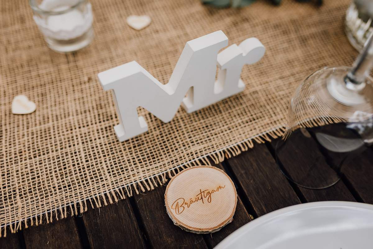 Hochzeitsfeier Andres Alte Faehre Bochum