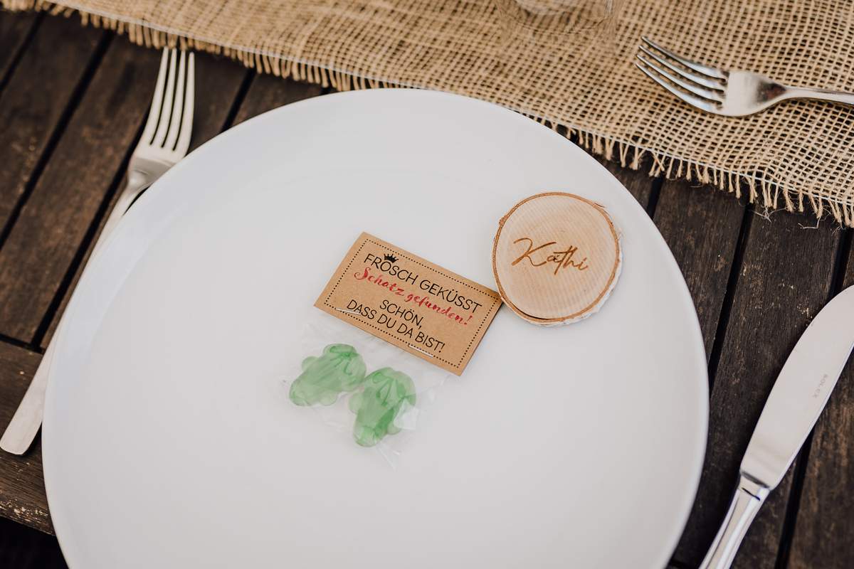 Hochzeitsfeier Andres Alte Faehre Bochum