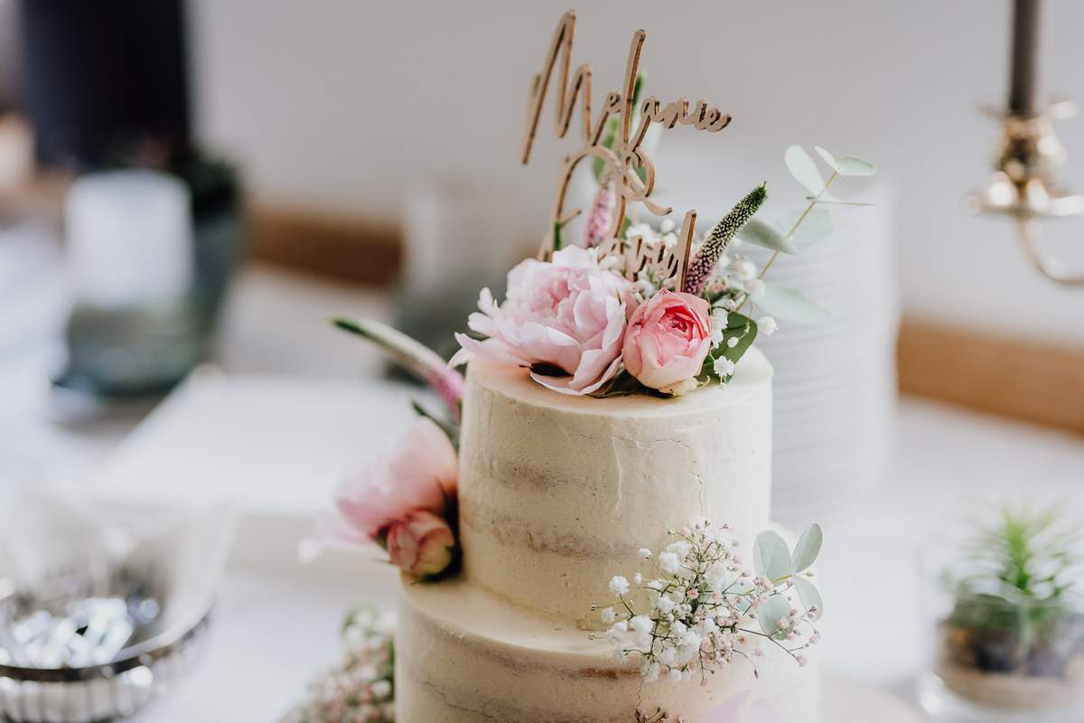 Hochzeitsfeier Andres Alte Faehre Bochum