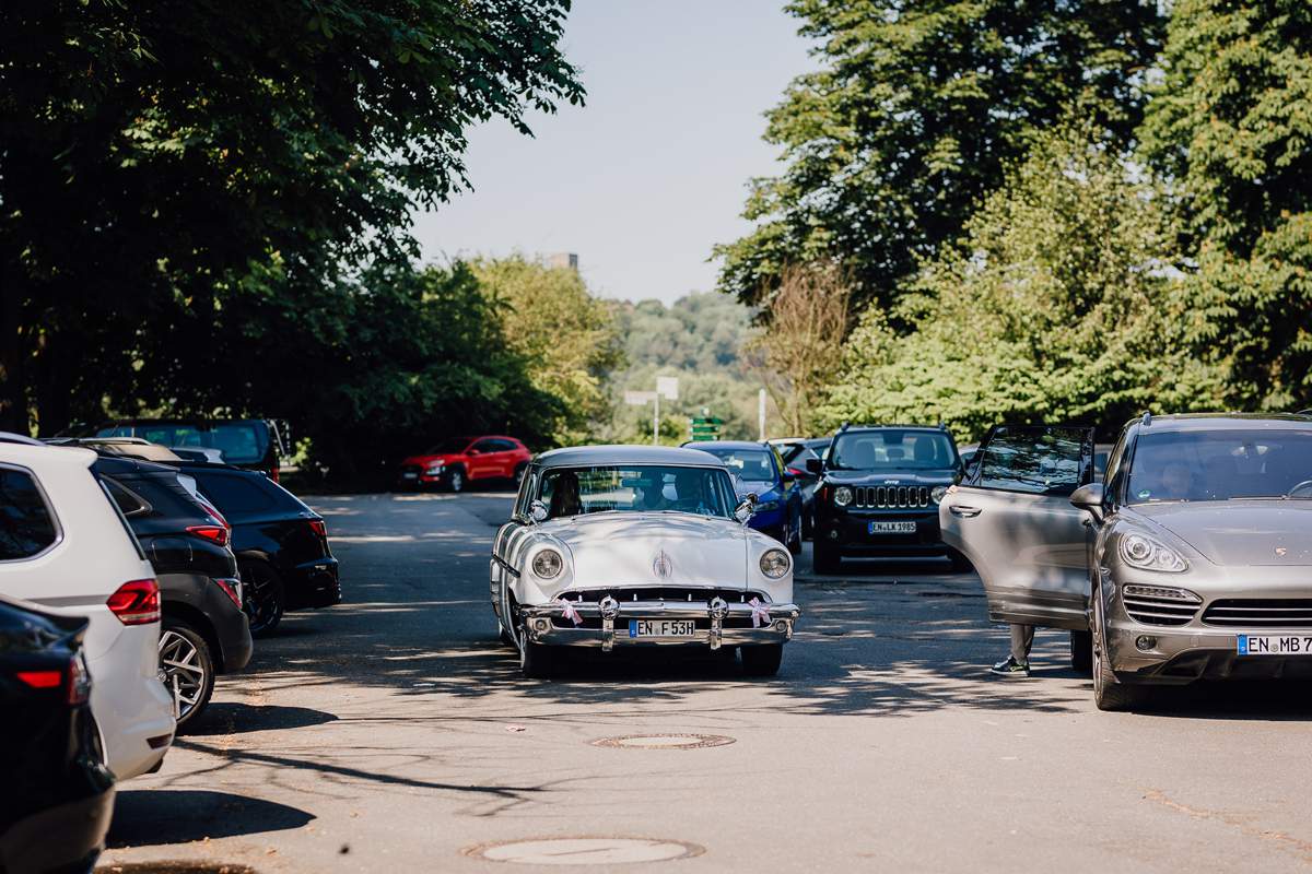 Standesamtliche Hochzeit Haus Kemnade Hattingen