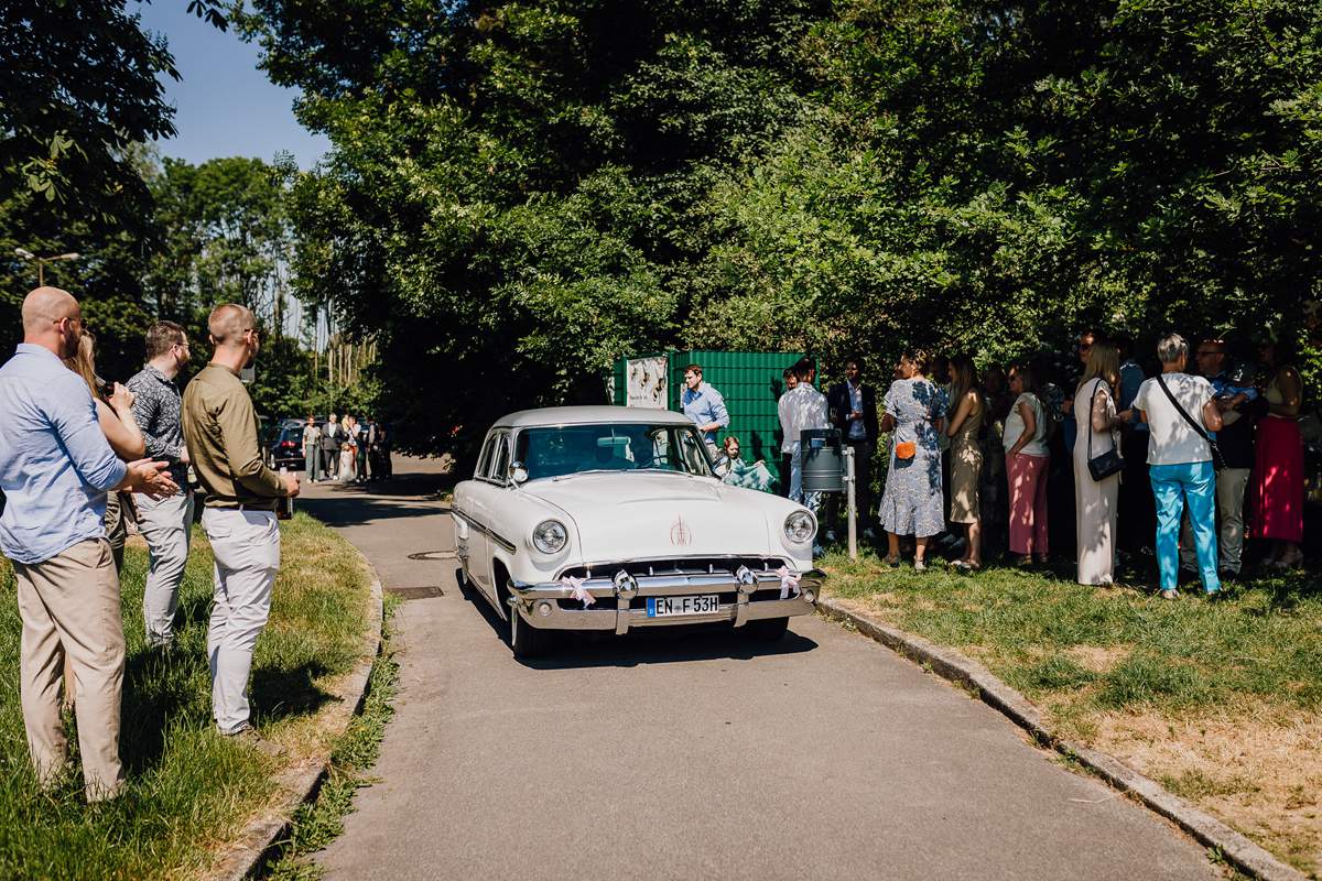 Standesamtliche Hochzeit Haus Kemnade Hattingen