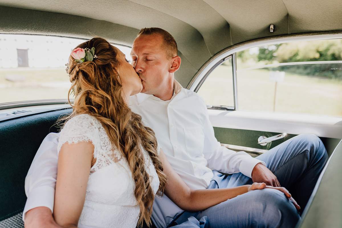 Standesamtliche Hochzeit Haus Kemnade Hattingen