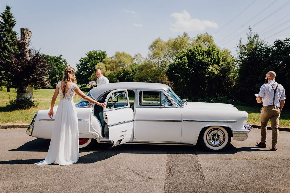 Standesamtliche Hochzeit Haus Kemnade Hattingen