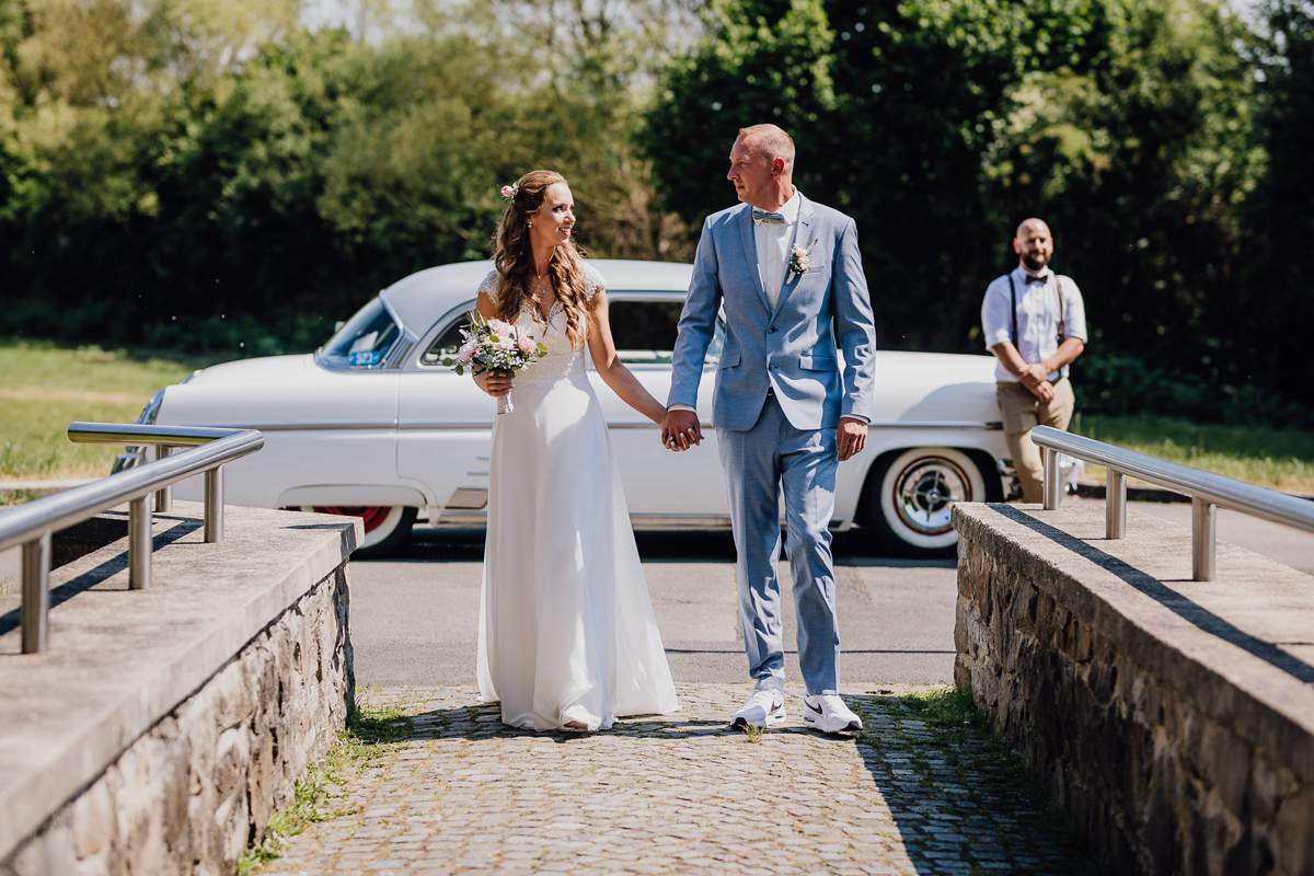 Standesamtliche Hochzeit Haus Kemnade Hattingen