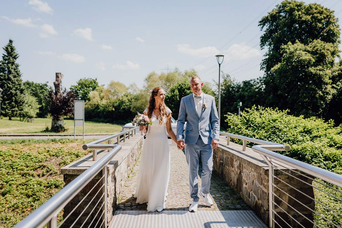 Standesamtliche Hochzeit Haus Kemnade Hattingen