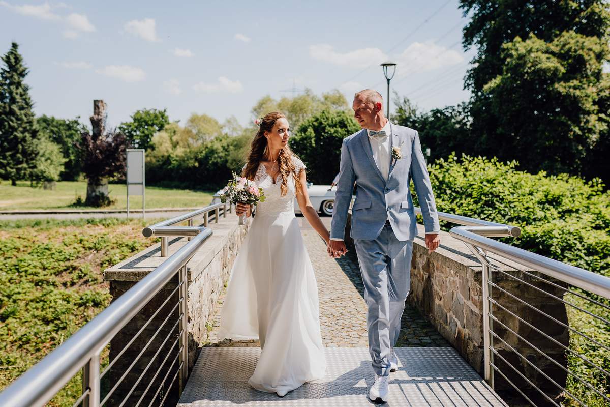 Standesamtliche Hochzeit Haus Kemnade Hattingen