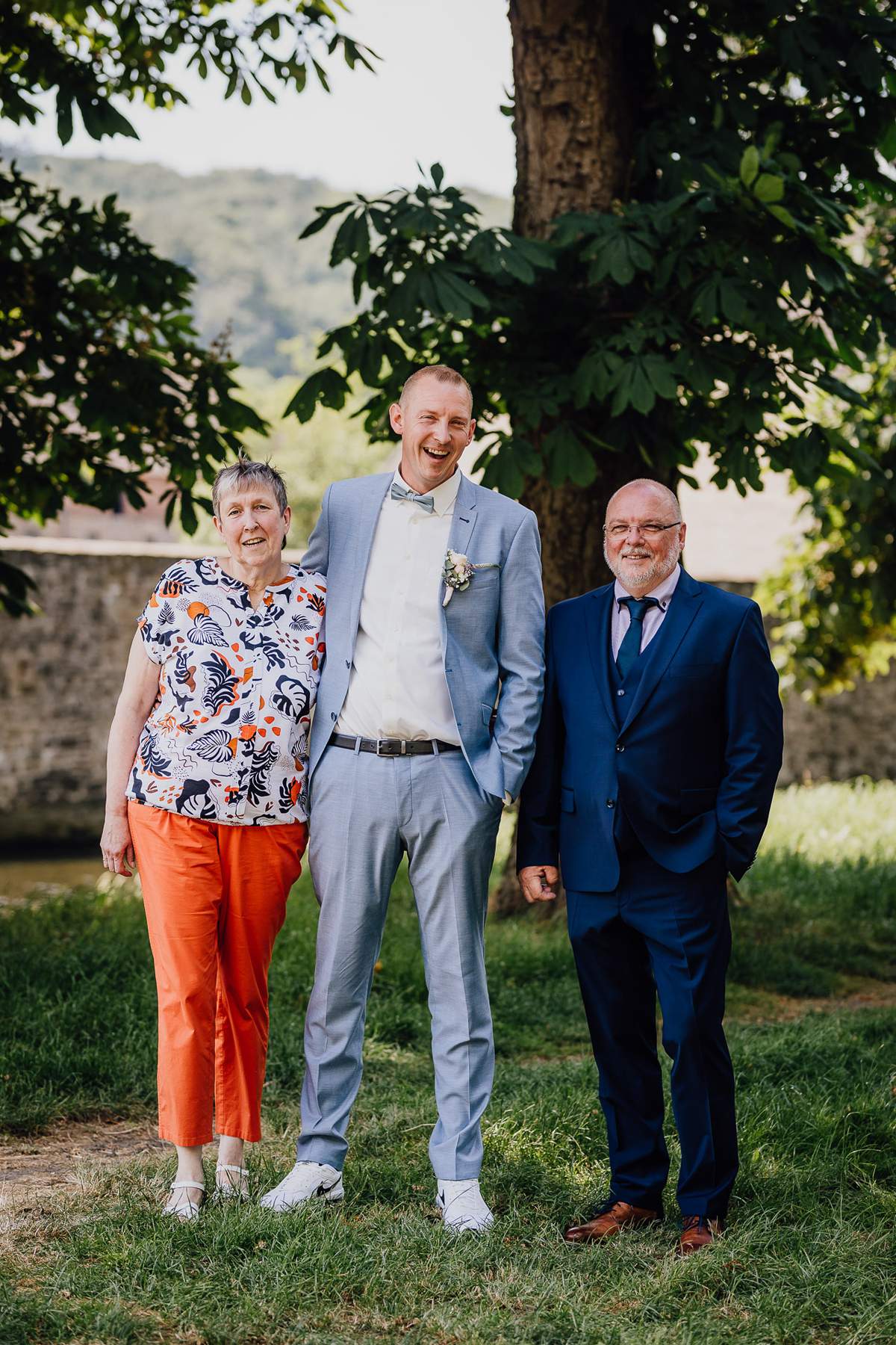 Standesamtliche Hochzeit Haus Kemnade Hattingen