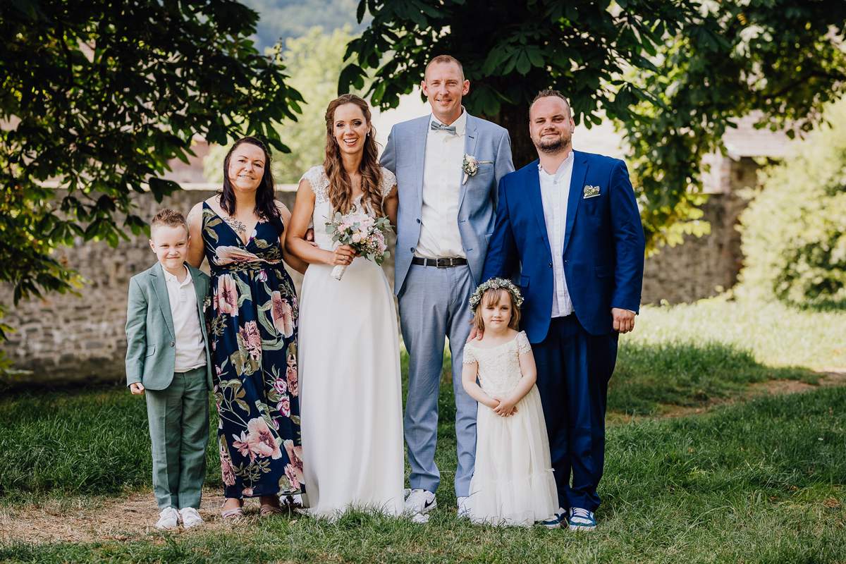 Standesamtliche Hochzeit Haus Kemnade Hattingen