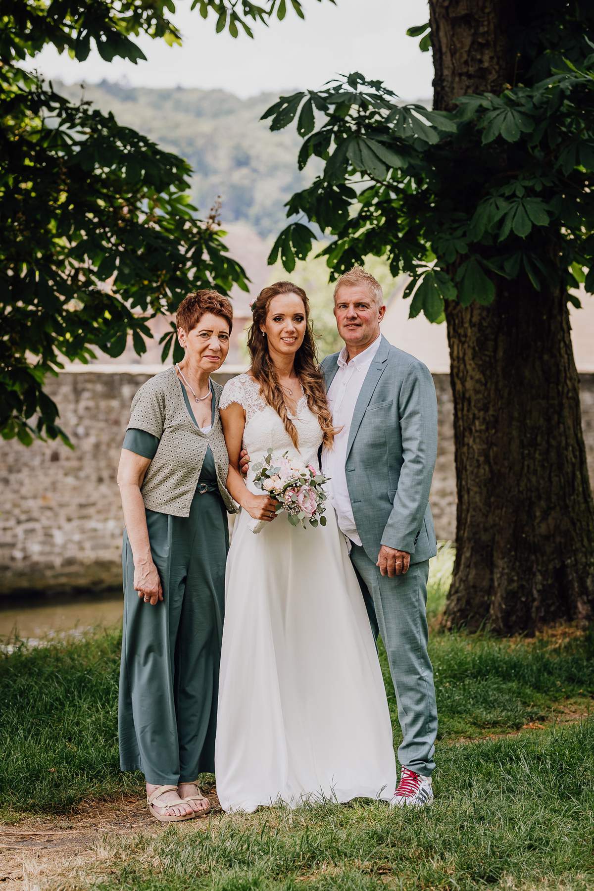 Standesamtliche Hochzeit Haus Kemnade Hattingen