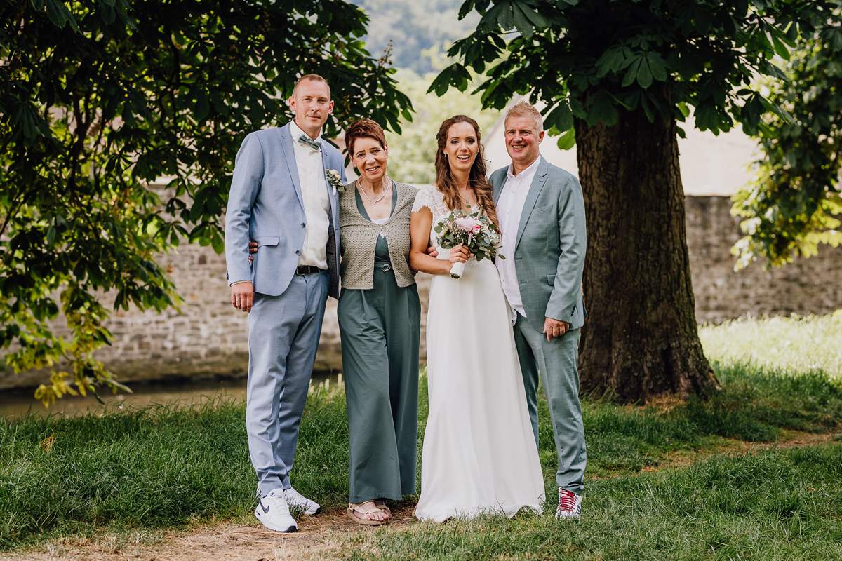 Standesamtliche Hochzeit Haus Kemnade Hattingen
