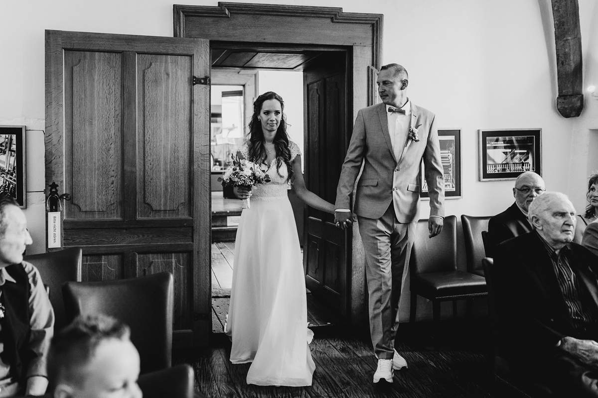 Standesamtliche Trauung Haus Kemnade Hattingen