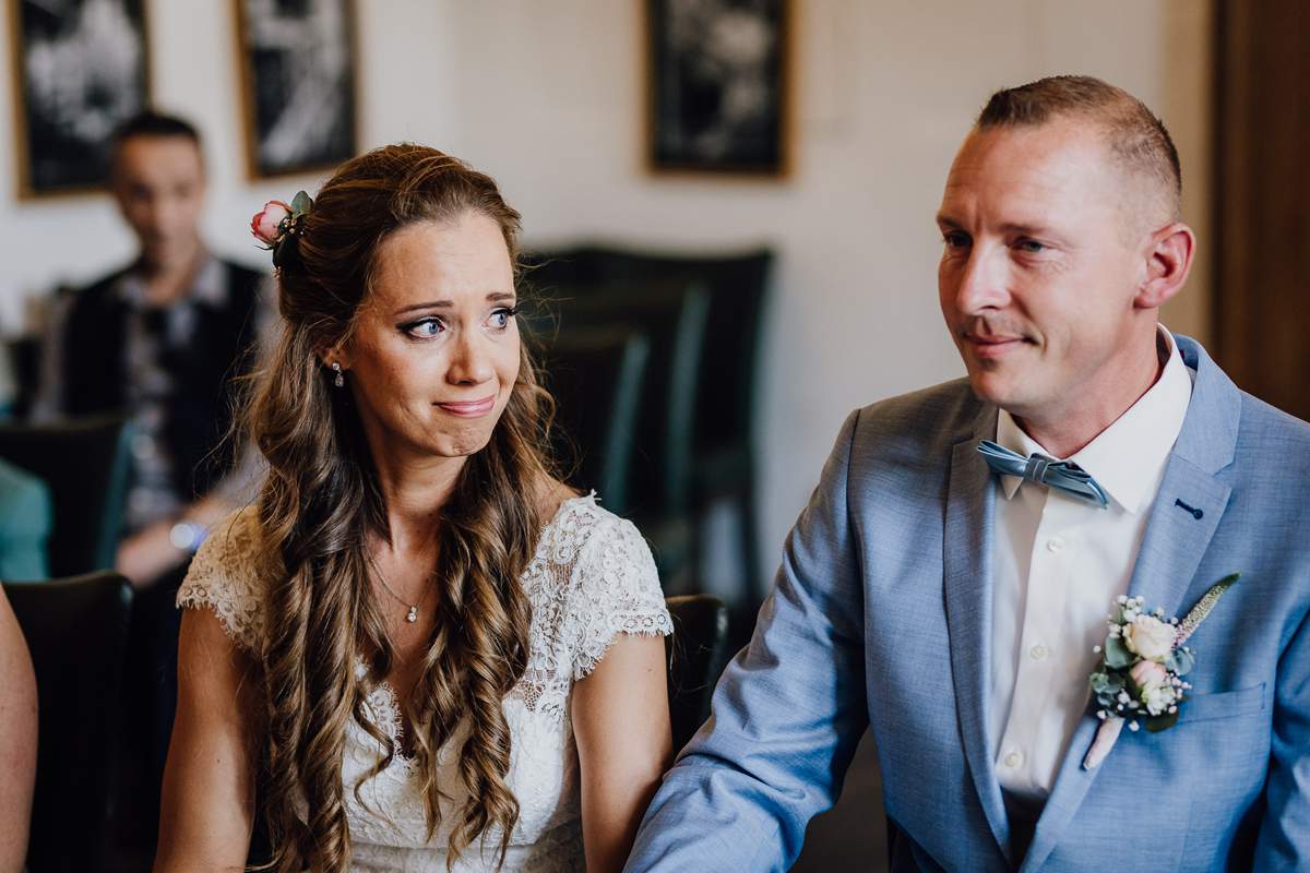 Standesamtliche Trauung Haus Kemnade Hattingen