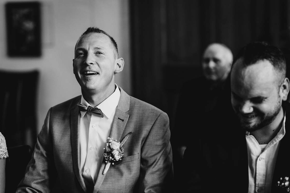 Standesamtliche Trauung Haus Kemnade Hattingen