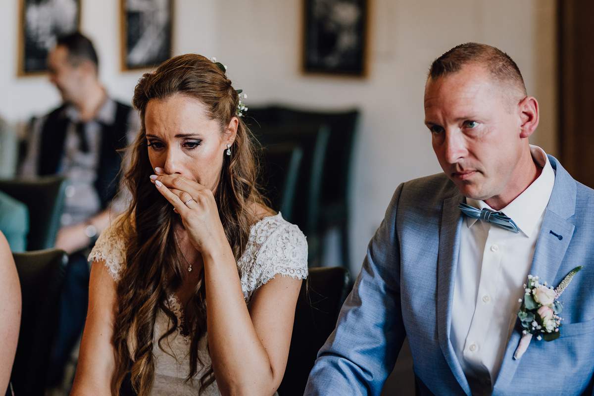 Standesamtliche Trauung Haus Kemnade Hattingen