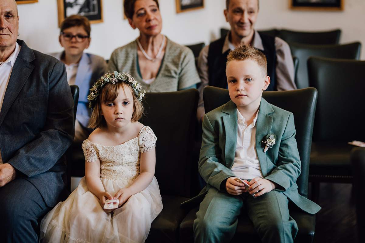 Standesamtliche Trauung Haus Kemnade Hattingen