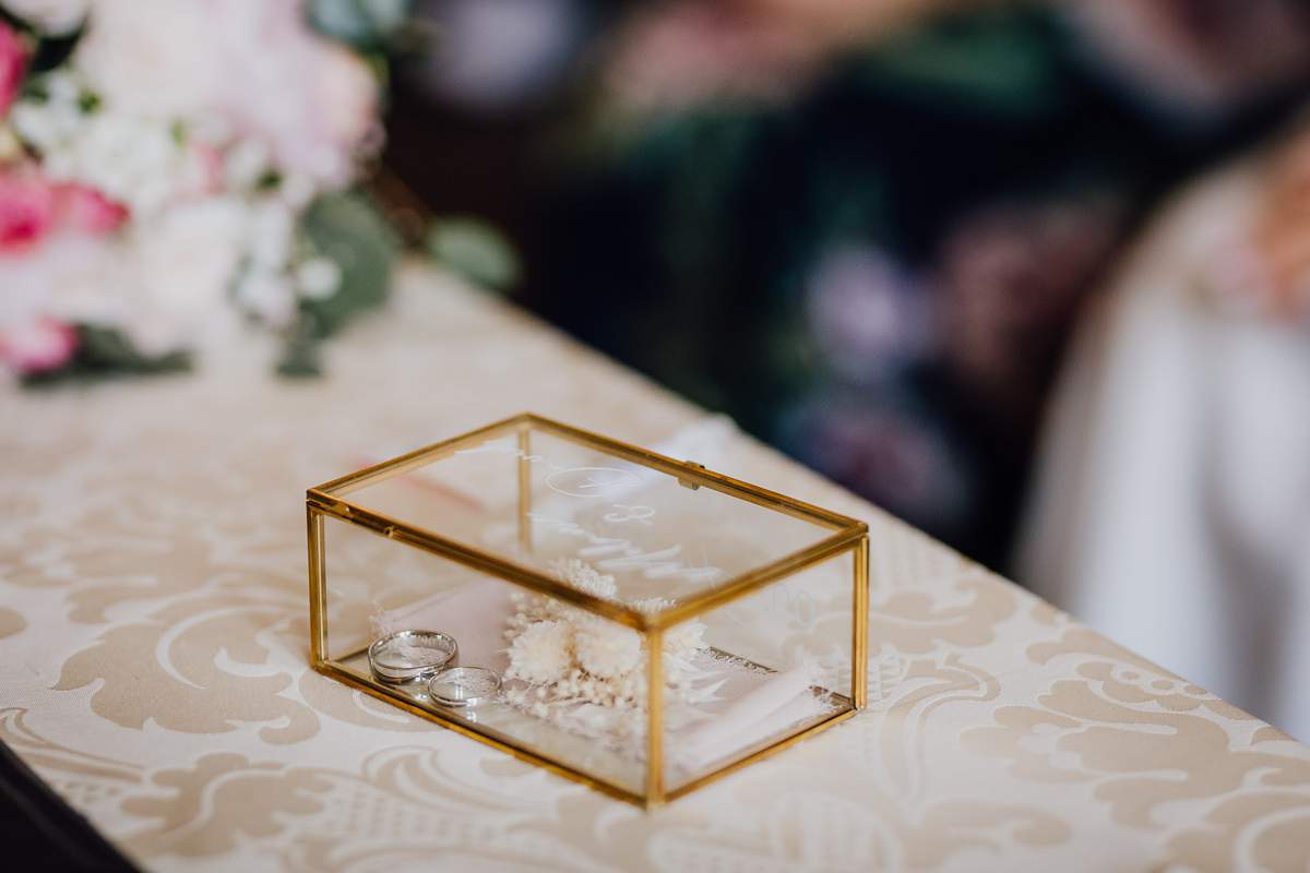 Standesamtliche Trauung Haus Kemnade Hattingen