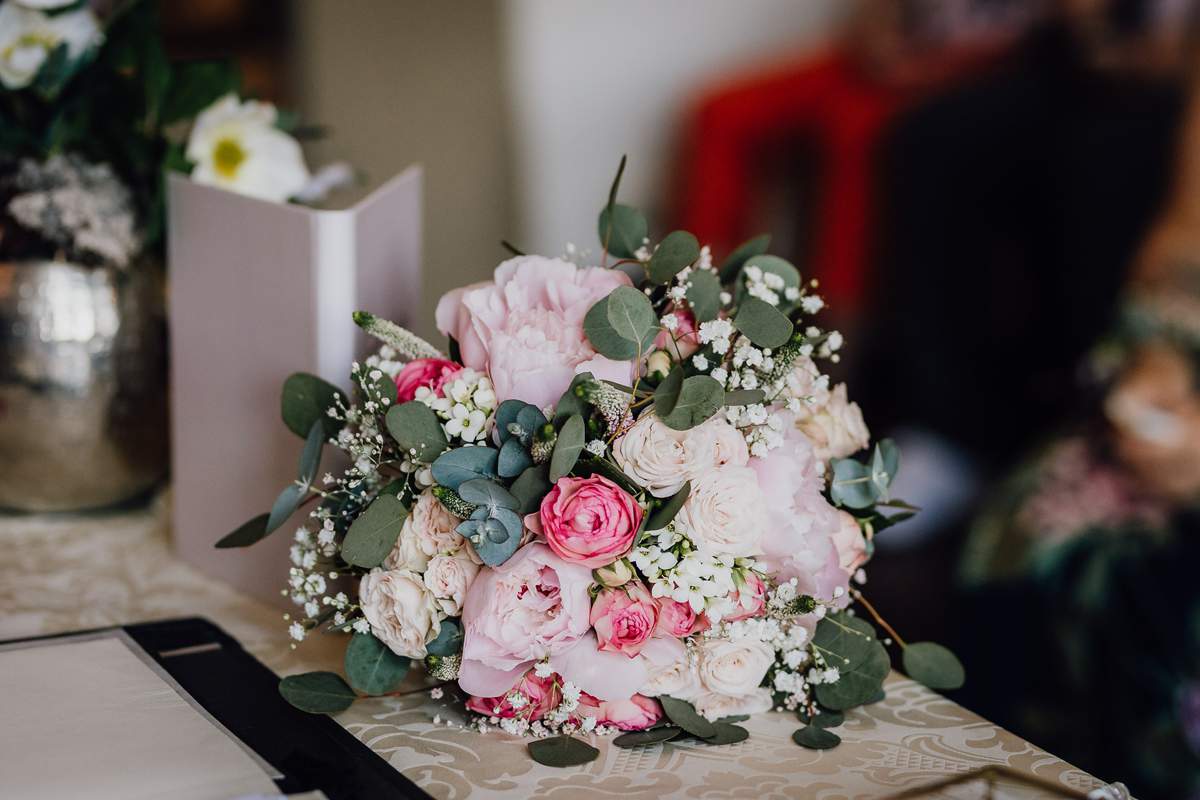 Standesamtliche Trauung Haus Kemnade Hattingen