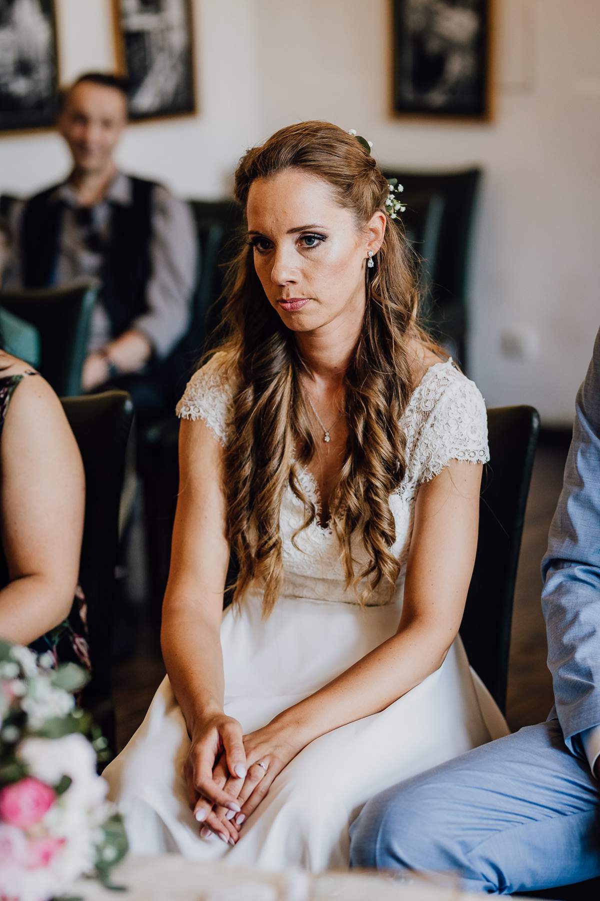 Standesamtliche Trauung Haus Kemnade Hattingen