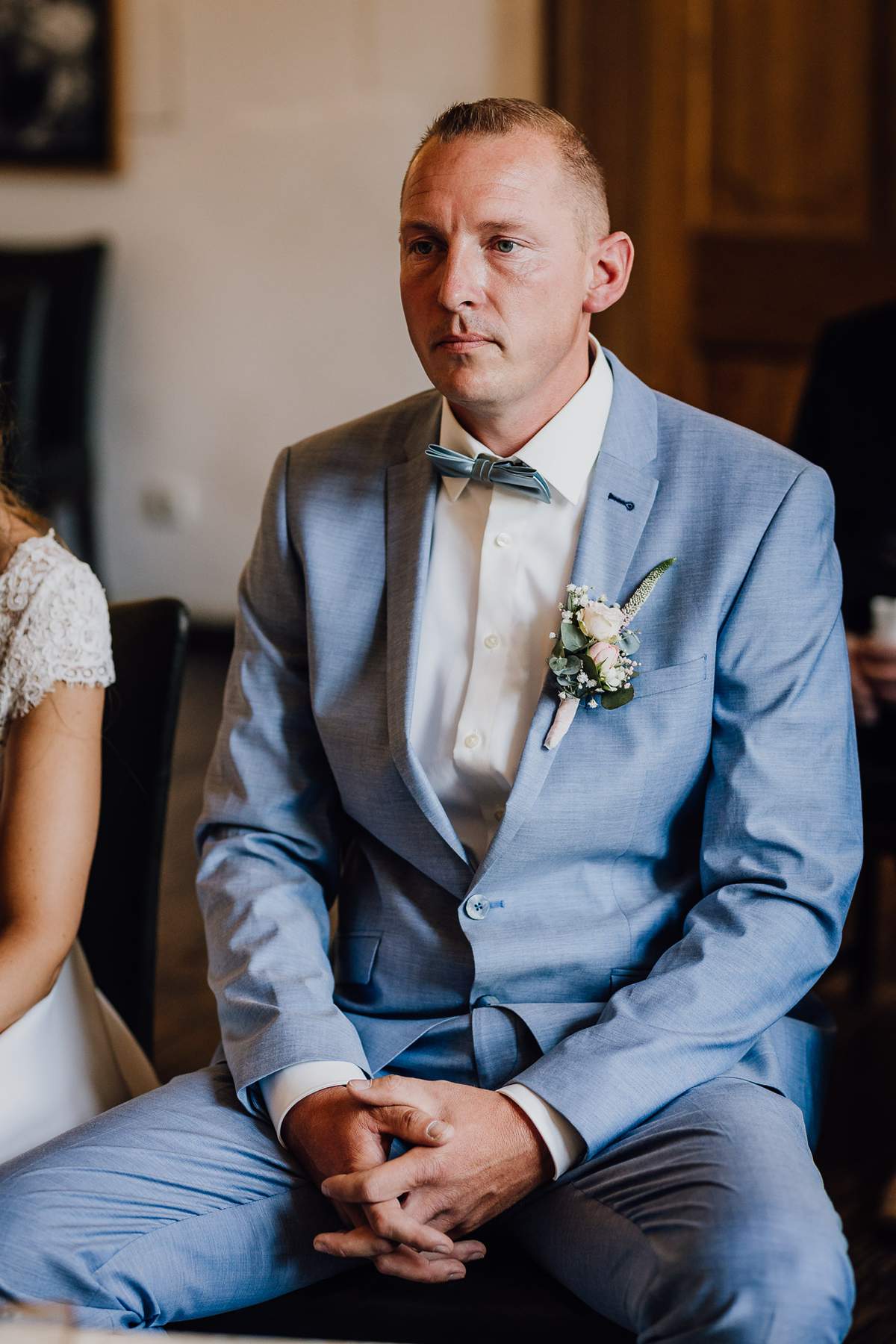 Standesamtliche Trauung Haus Kemnade Hattingen