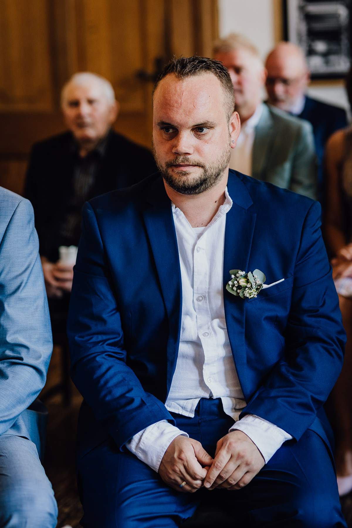 Standesamtliche Trauung Haus Kemnade Hattingen