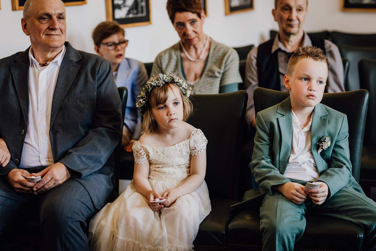 Standesamtliche Trauung Haus Kemnade Hattingen