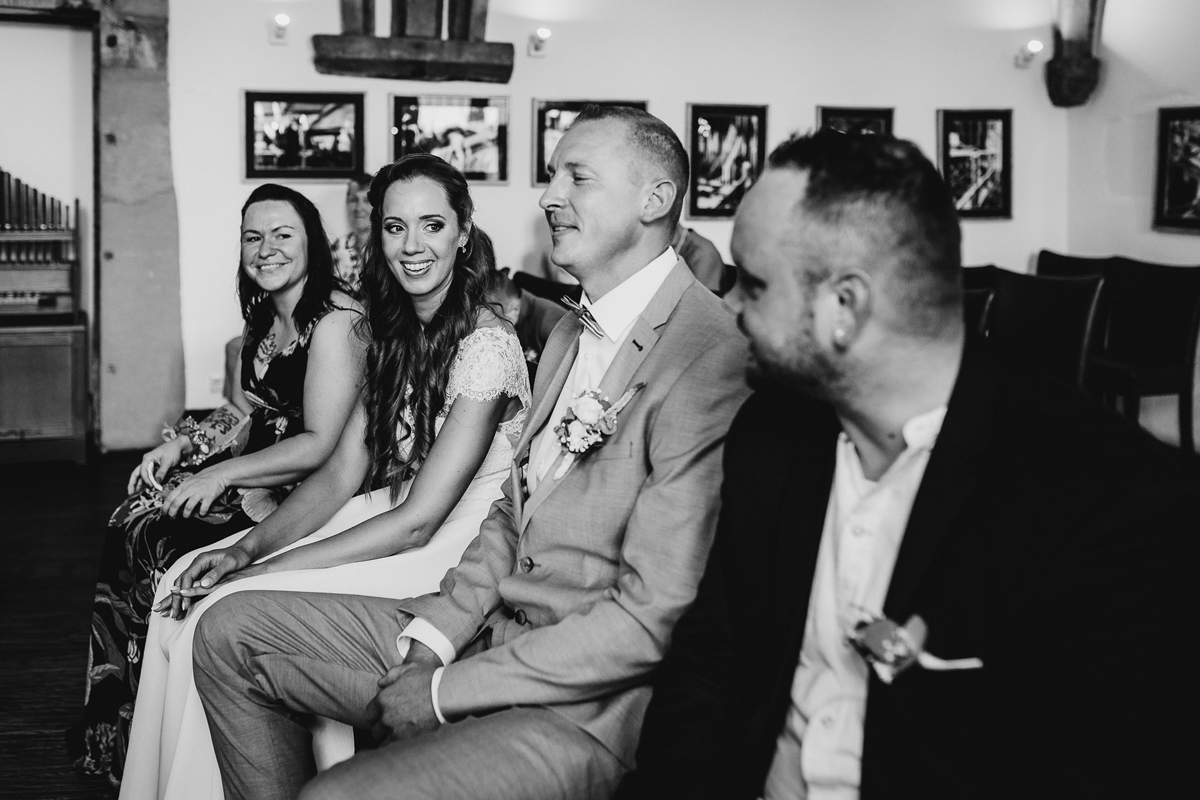 Standesamtliche Trauung Haus Kemnade Hattingen