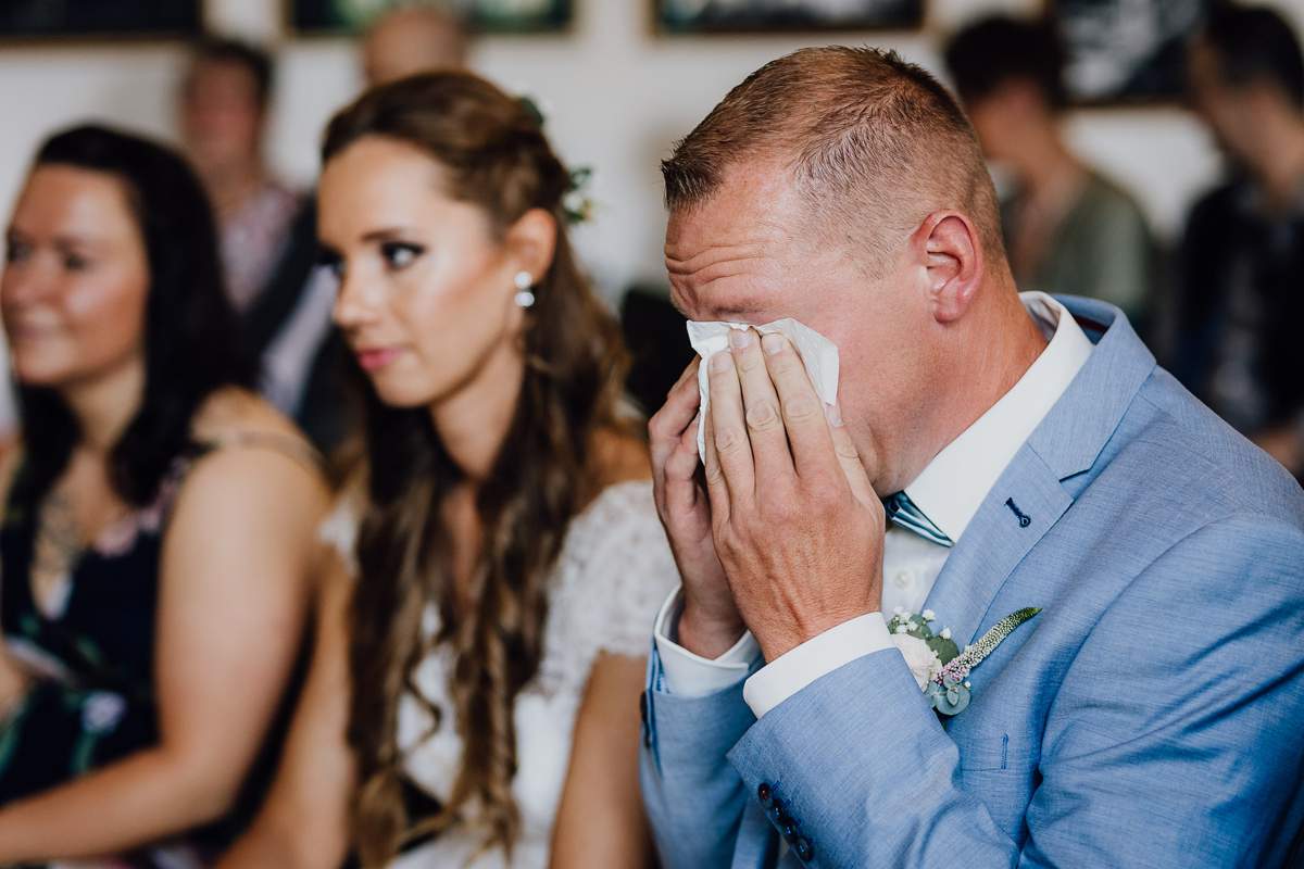 Standesamtliche Trauung Haus Kemnade Hattingen