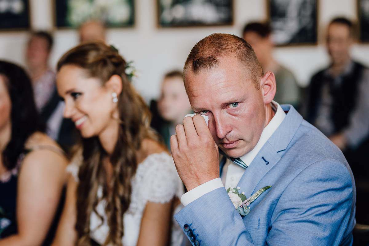 Standesamtliche Trauung Haus Kemnade Hattingen