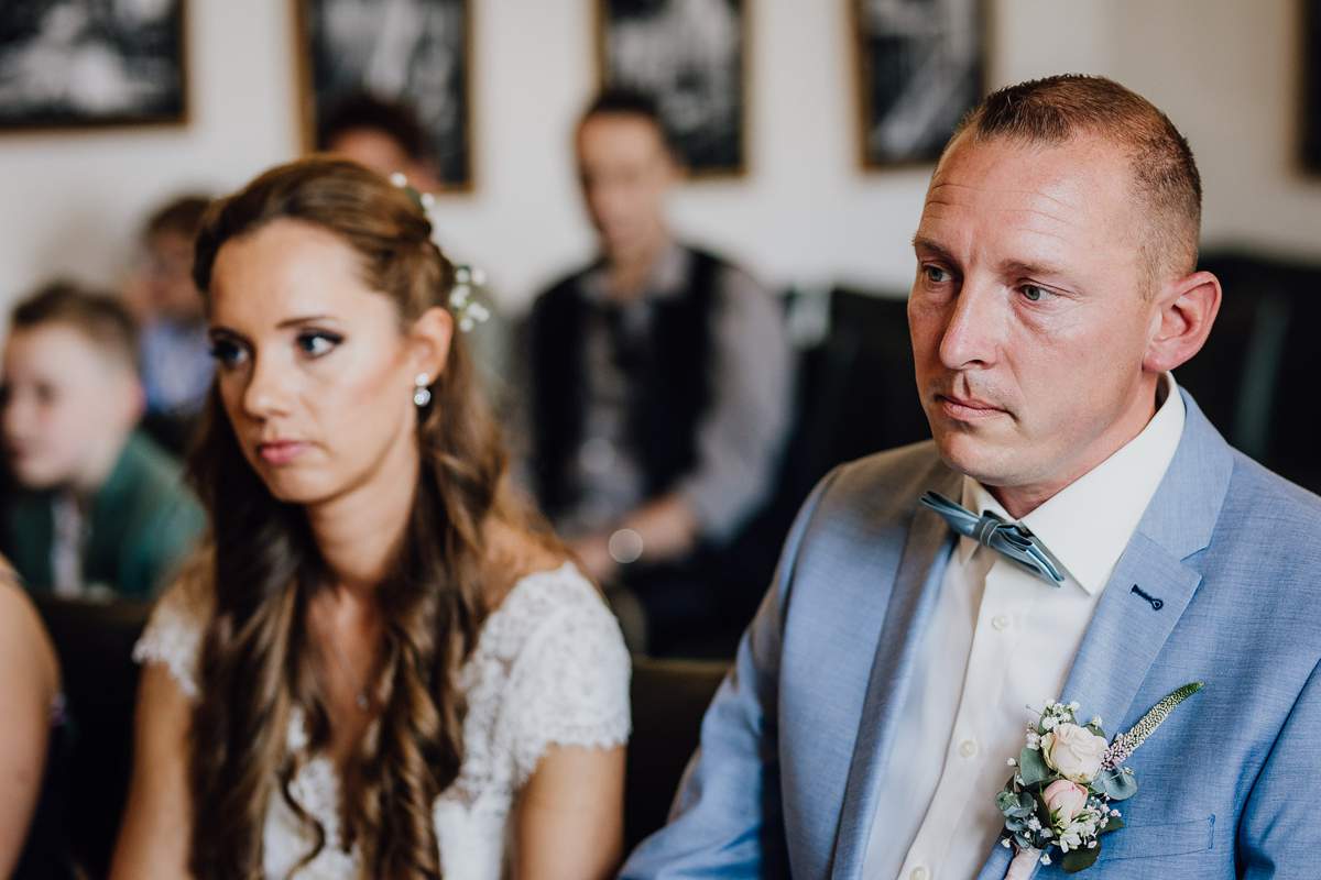 Standesamtliche Trauung Haus Kemnade Hattingen