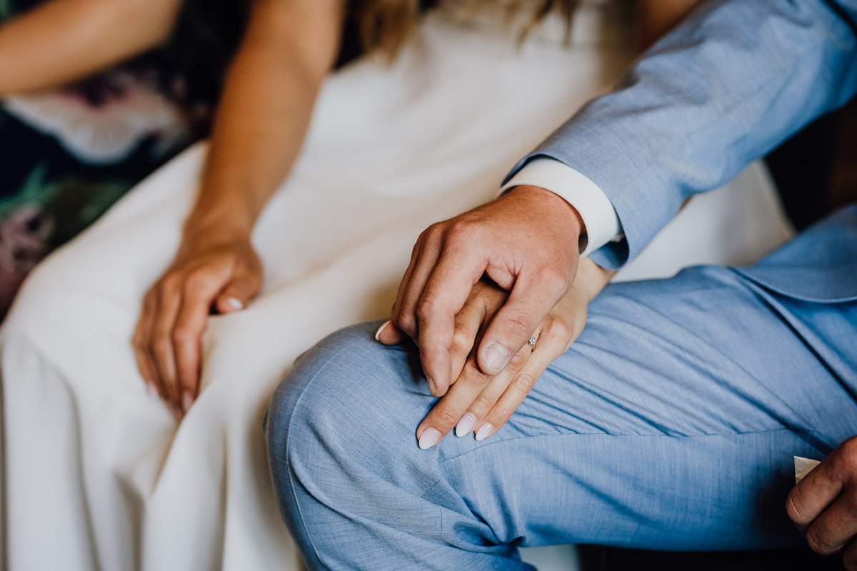 Standesamtliche Trauung Haus Kemnade Hattingen