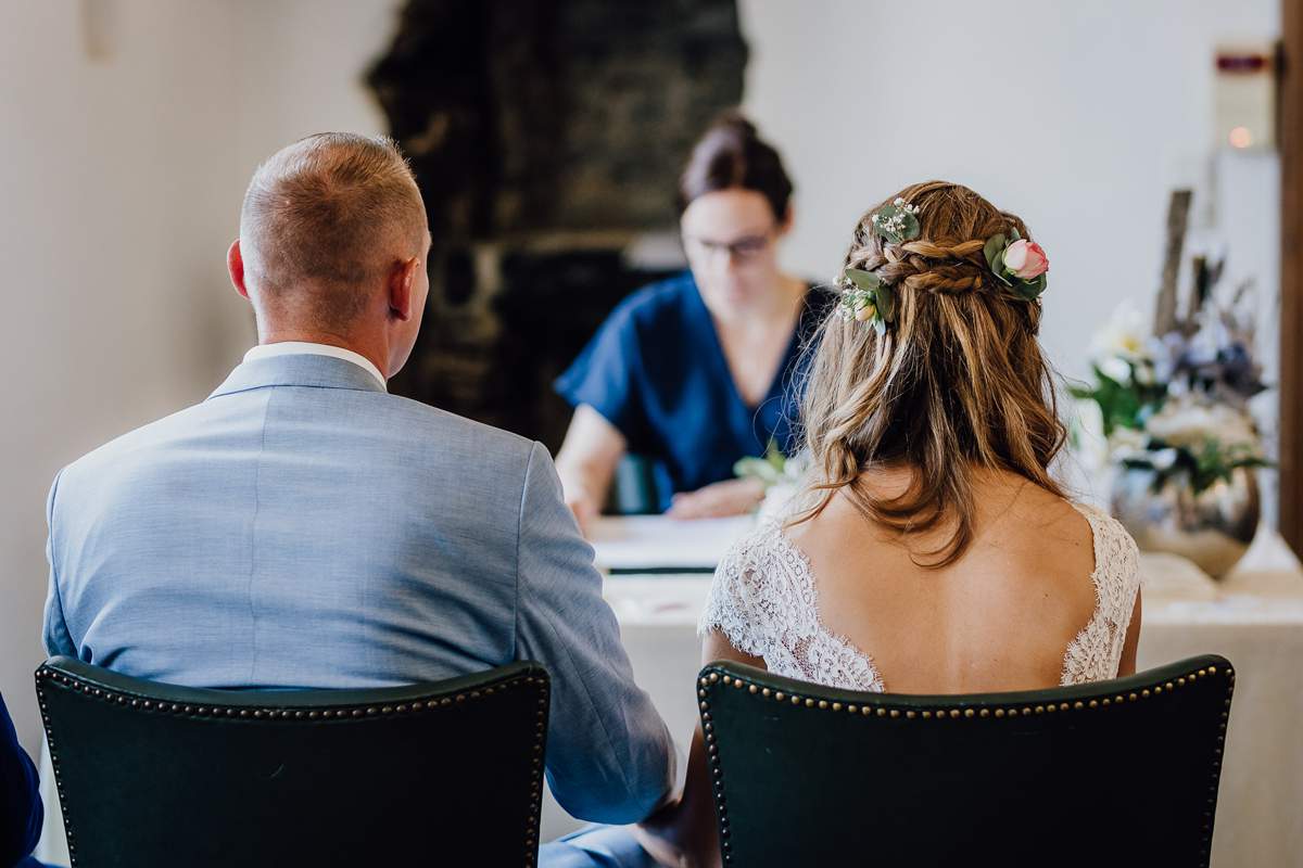 Standesamtliche Trauung Haus Kemnade Hattingen