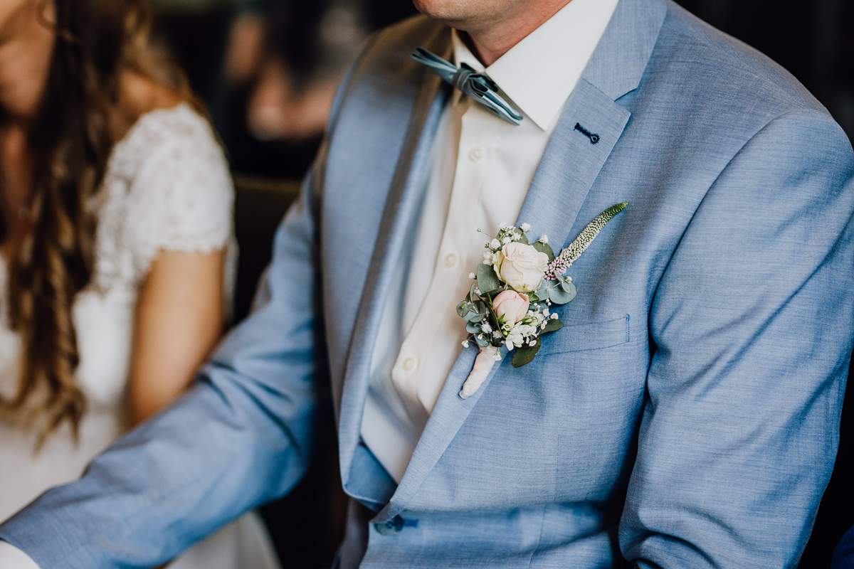 Standesamtliche Trauung Haus Kemnade Hattingen