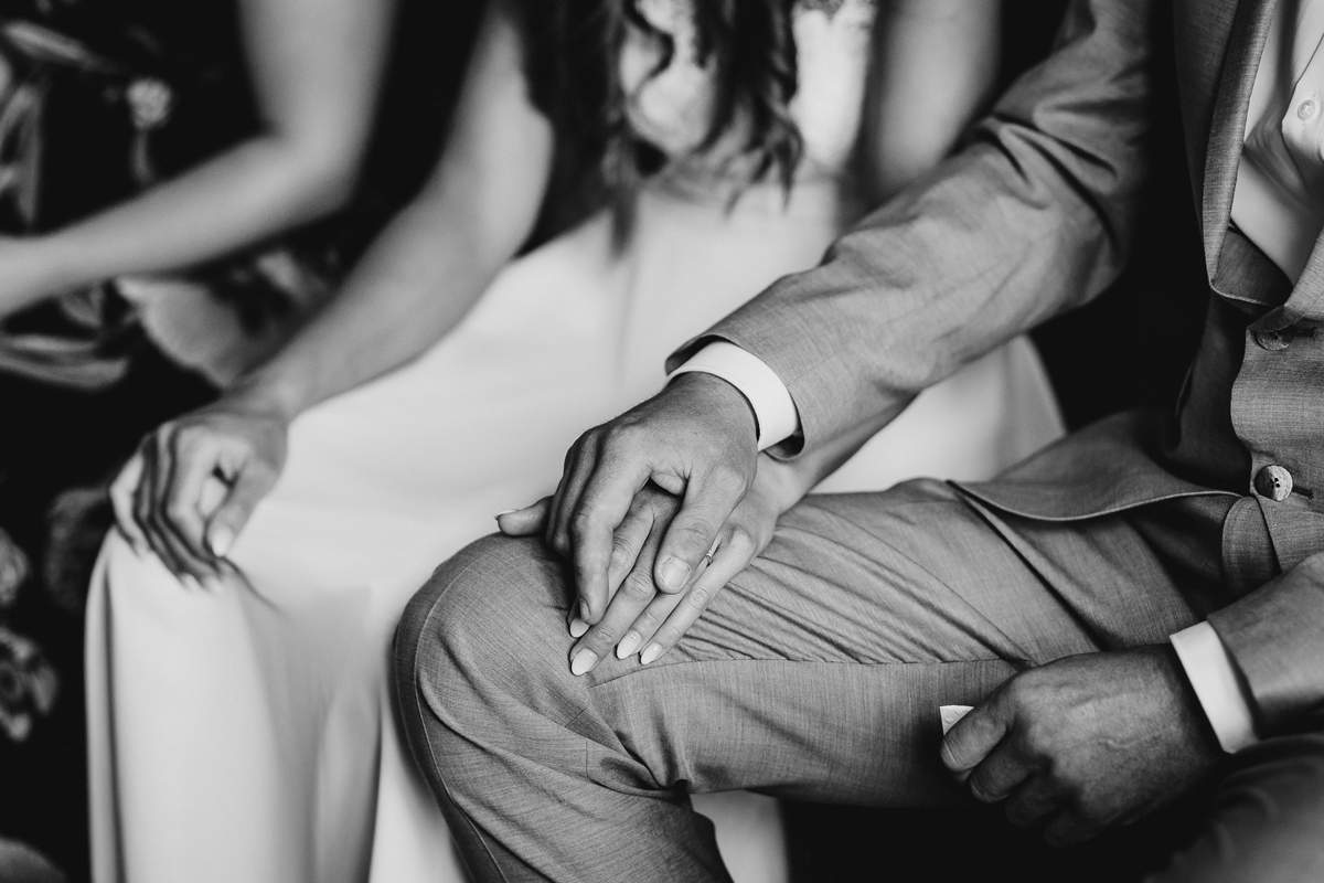 Standesamtliche Trauung Haus Kemnade Hattingen