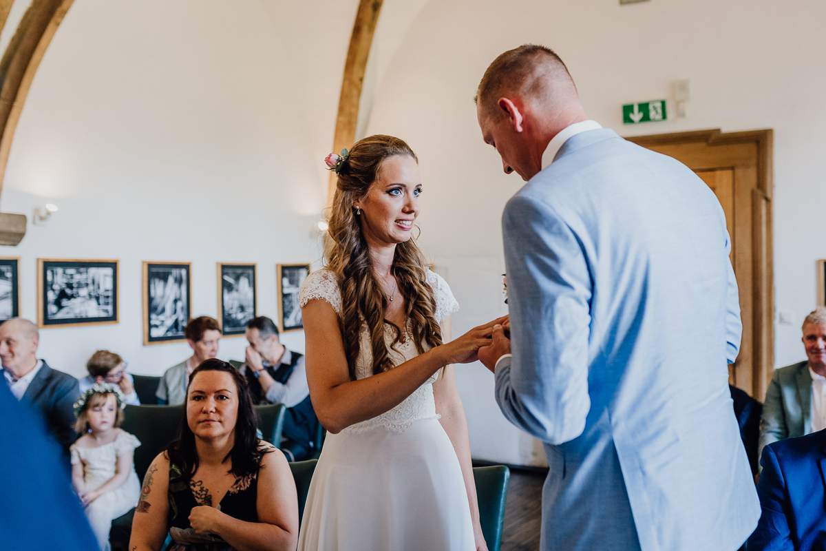Standesamtliche Trauung Haus Kemnade Hattingen
