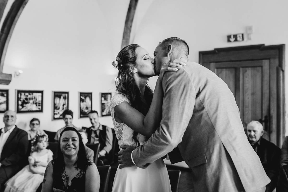 Standesamtliche Trauung Haus Kemnade Hattingen