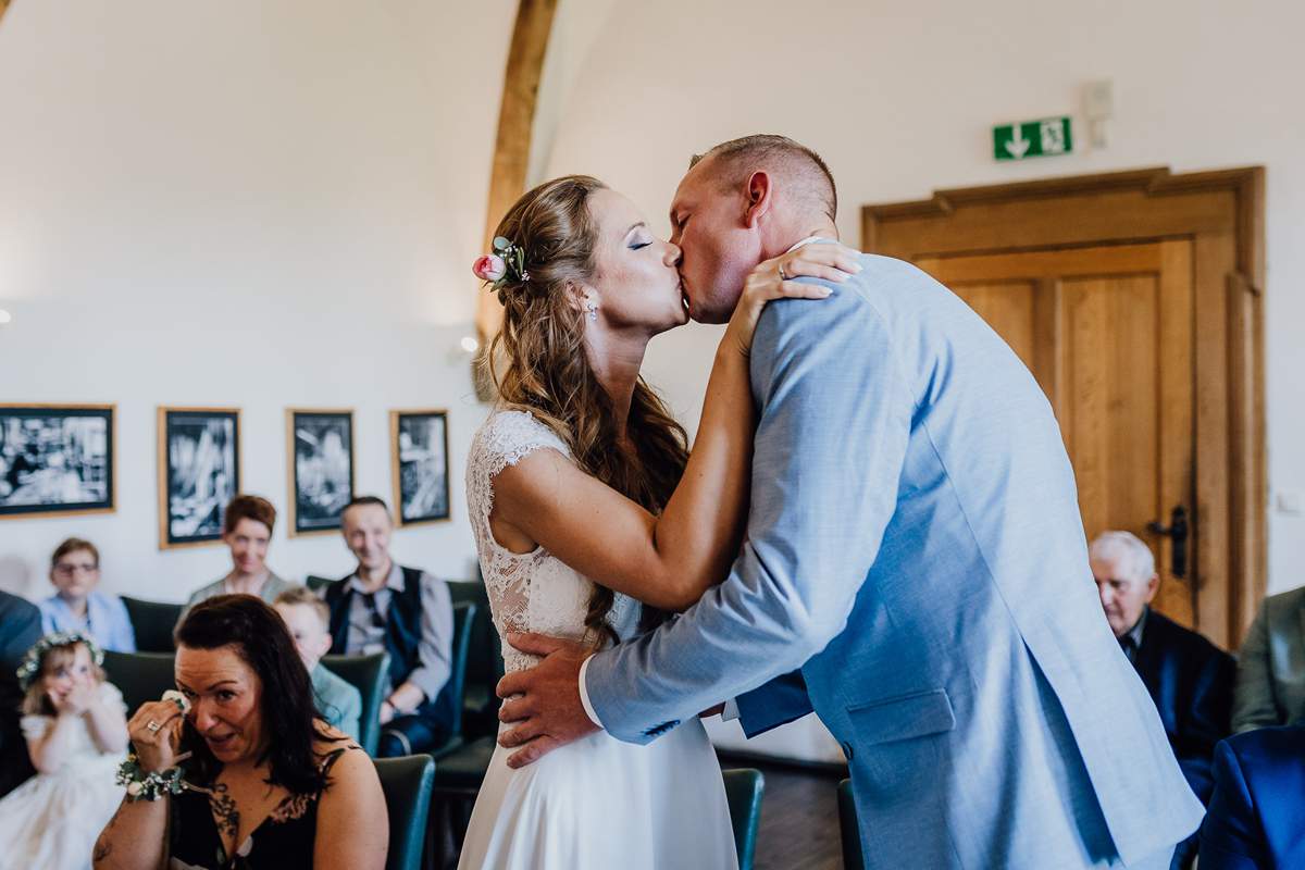 Standesamtliche Trauung Haus Kemnade Hattingen