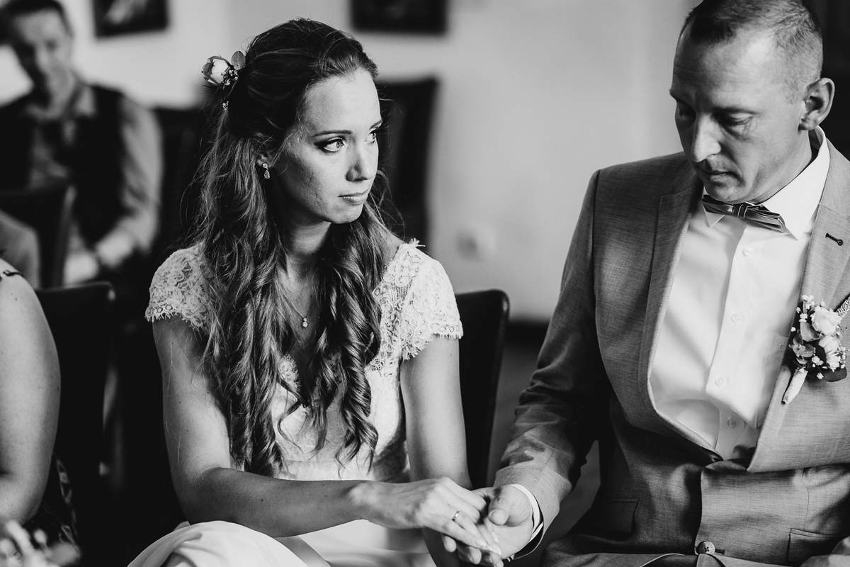 Standesamtliche Trauung Haus Kemnade Hattingen