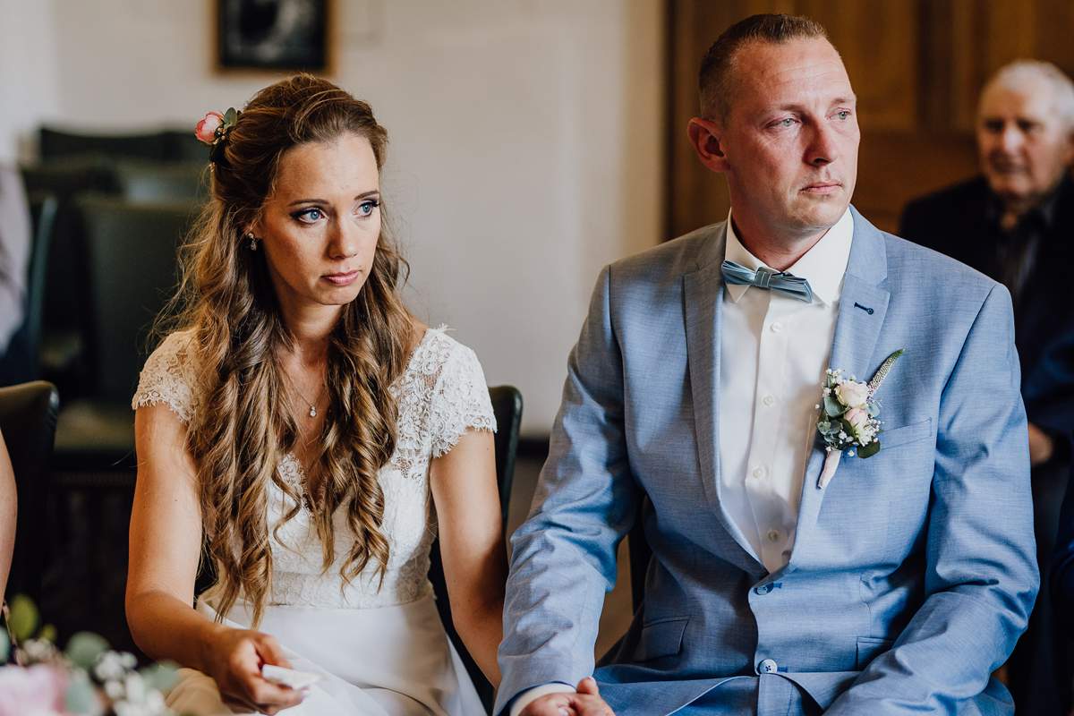 Standesamtliche Trauung Haus Kemnade Hattingen