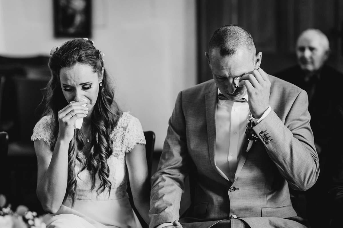 Standesamtliche Trauung Haus Kemnade Hattingen