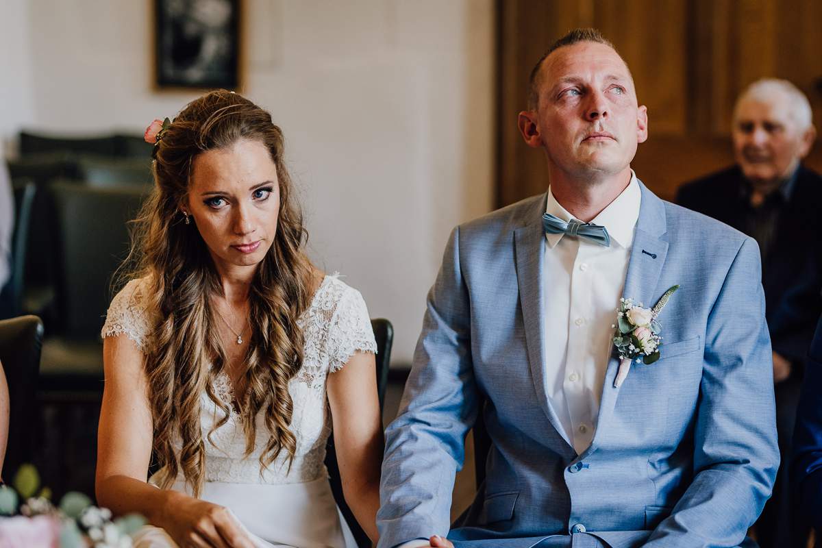 Standesamtliche Trauung Haus Kemnade Hattingen