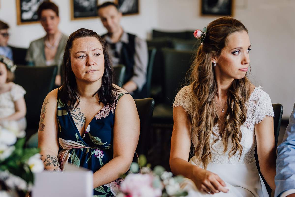 Standesamtliche Trauung Haus Kemnade Hattingen