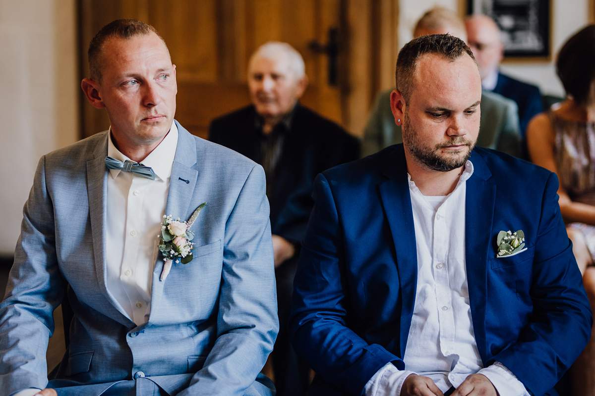 Standesamtliche Trauung Haus Kemnade Hattingen