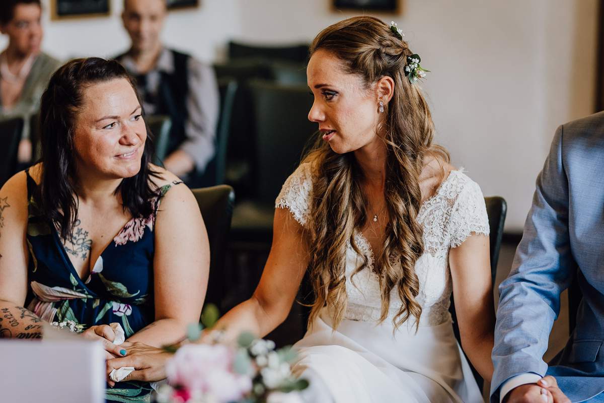 Standesamtliche Trauung Haus Kemnade Hattingen