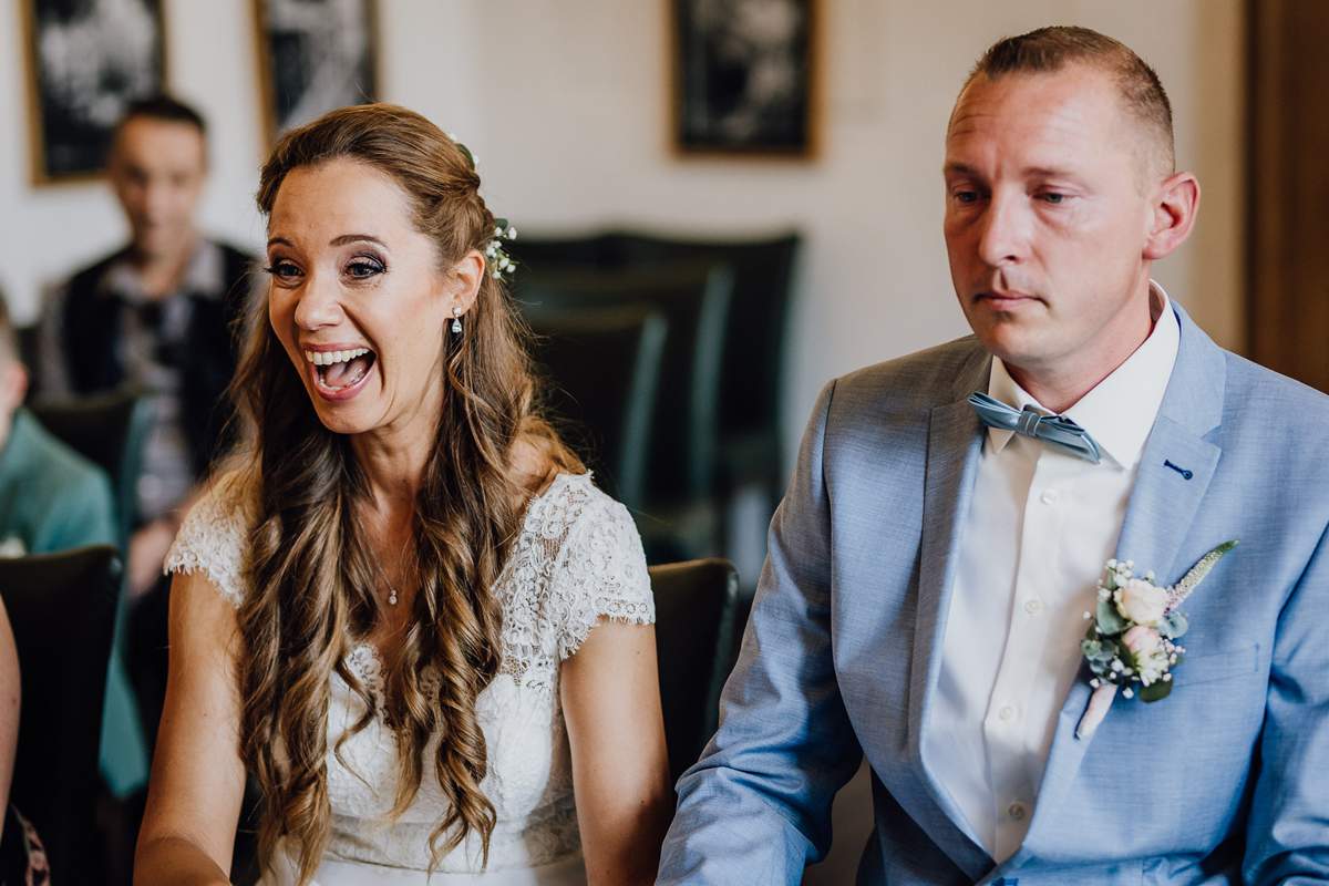 Standesamtliche Trauung Haus Kemnade Hattingen